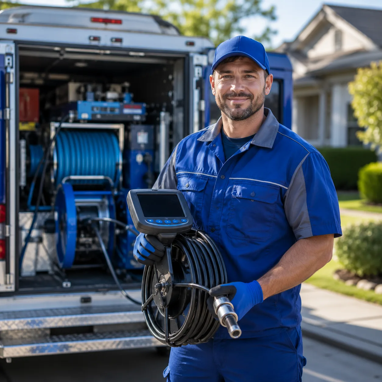 Local drainage restoration specialists in Walkersville, WV